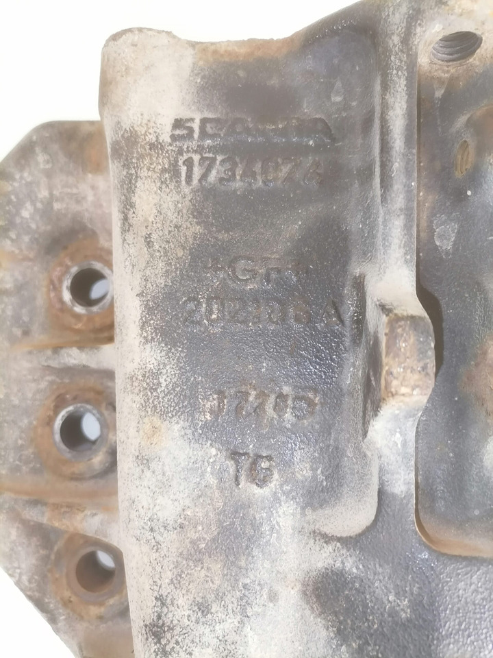 Scania Bracket 1734074 - Рама/ Шасси для Грузовиков: фото 2 Scania Bracket 1734074 - Рама/ Шасси для Грузовиков: фото 2