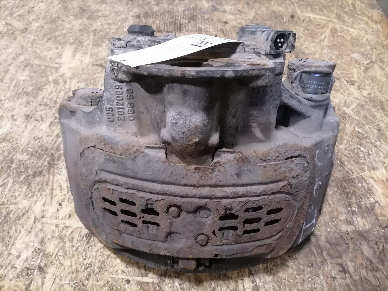 Scania Brake caliper 1744249 - Детали тормозной системы для Грузовиков: фото 3 Scania Brake caliper 1744249 - Детали тормозной системы для Грузовиков: фото 3