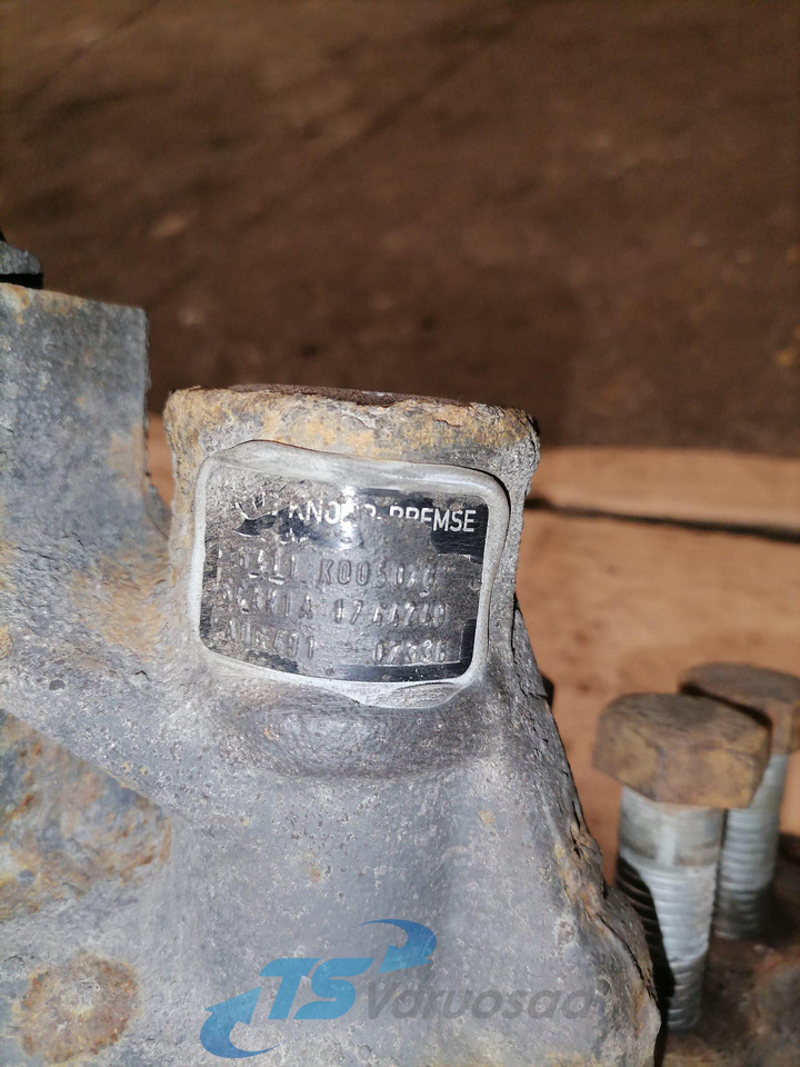 Scania Brake caliper 1744249 - Детали тормозной системы для Грузовиков: фото 5 Scania Brake caliper 1744249 - Детали тормозной системы для Грузовиков: фото 5