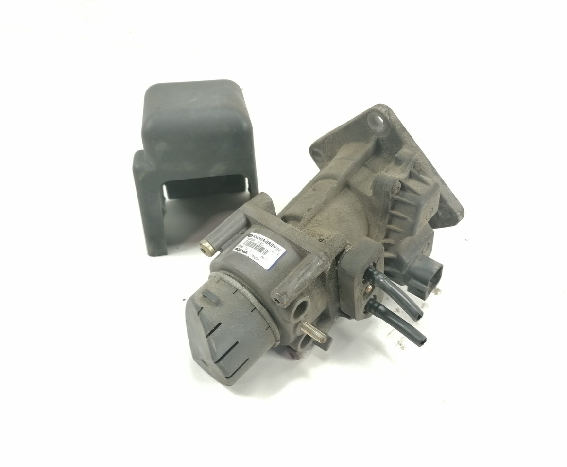 Scania Brake pressure control 1793024 - Тормозной клапан для Грузовиков: фото 1 Scania Brake pressure control 1793024 - Тормозной клапан для Грузовиков: фото 1