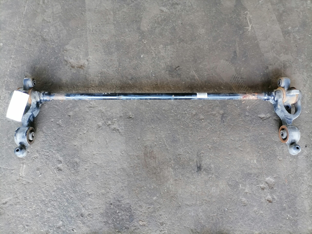 Scania Cab anti-roll bar 1788227 - Подвеска кабины для Грузовиков: фото 2 Scania Cab anti-roll bar 1788227 - Подвеска кабины для Грузовиков: фото 2