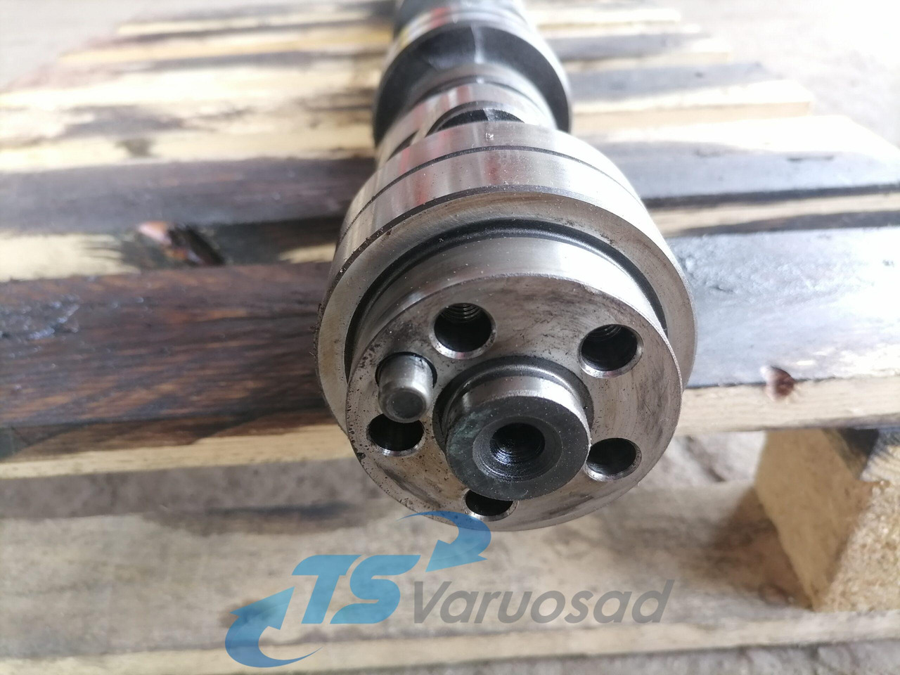 Scania Camshaft 1509917 - Распределительный вал для Грузовиков: фото 4 Scania Camshaft 1509917 - Распределительный вал для Грузовиков: фото 4