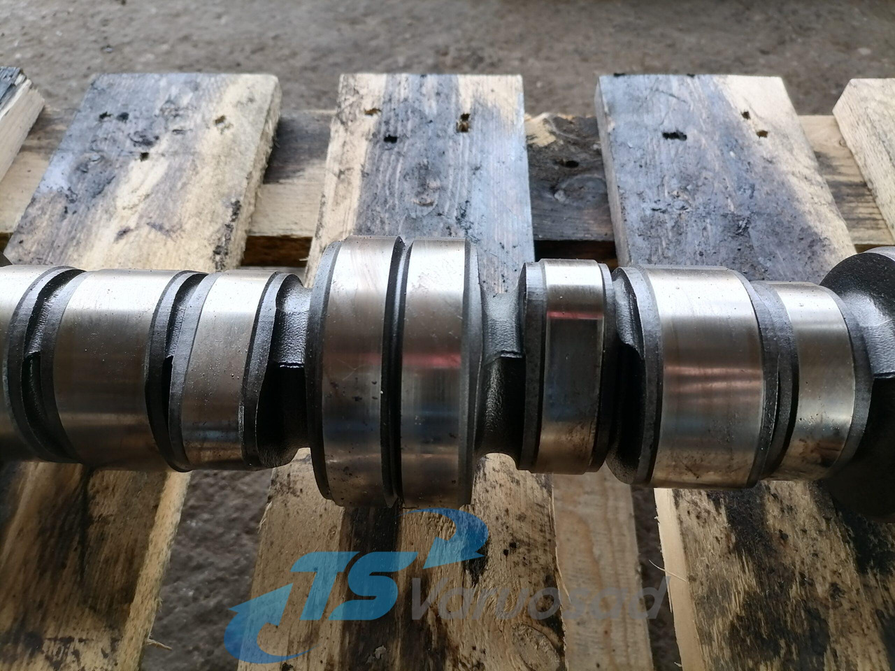 Scania Camshaft 1509917 - Распределительный вал для Грузовиков: фото 5 Scania Camshaft 1509917 - Распределительный вал для Грузовиков: фото 5
