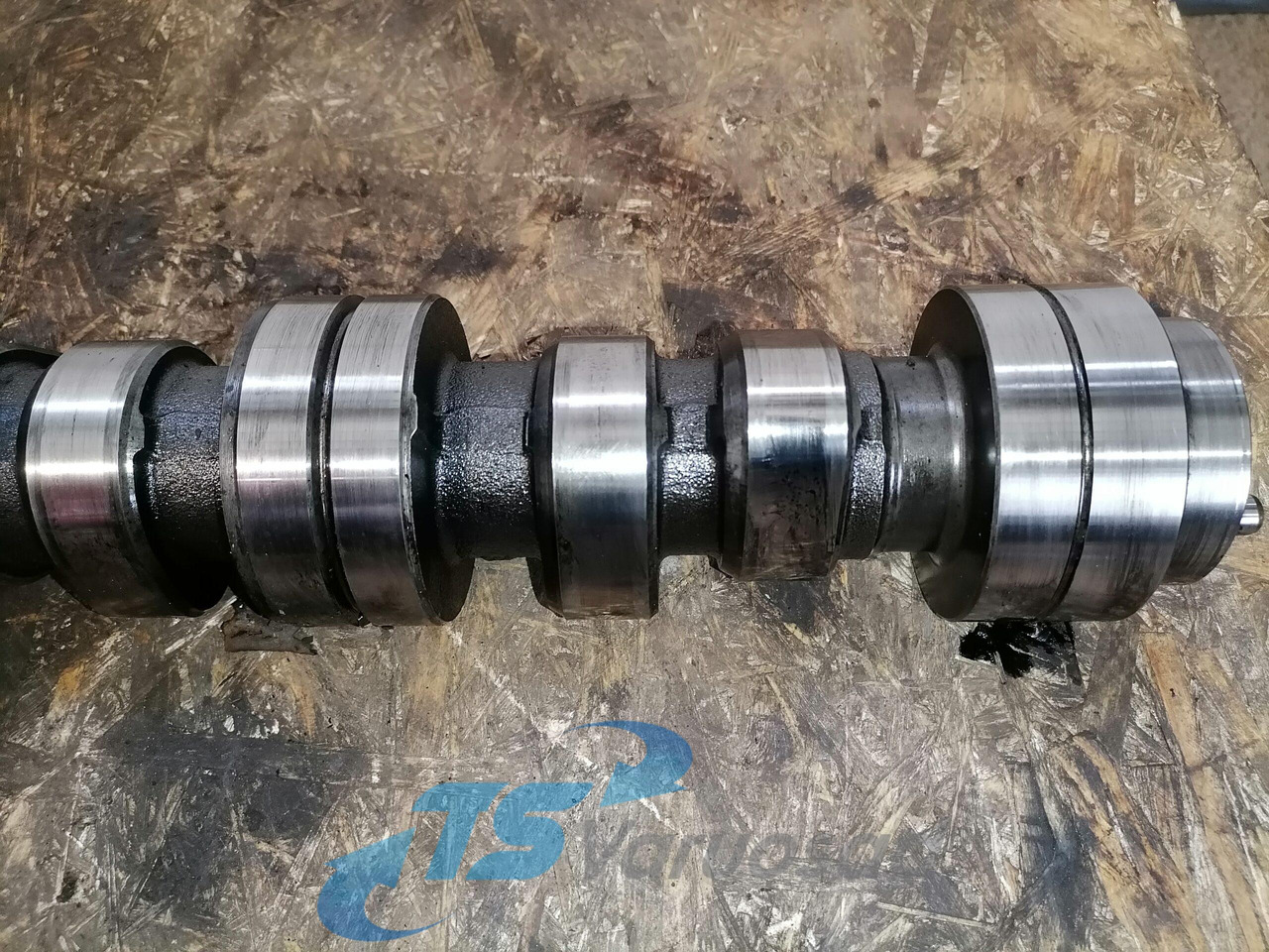 Scania Camshaft 1748794 - Распределительный вал для Грузовиков: фото 2 Scania Camshaft 1748794 - Распределительный вал для Грузовиков: фото 2