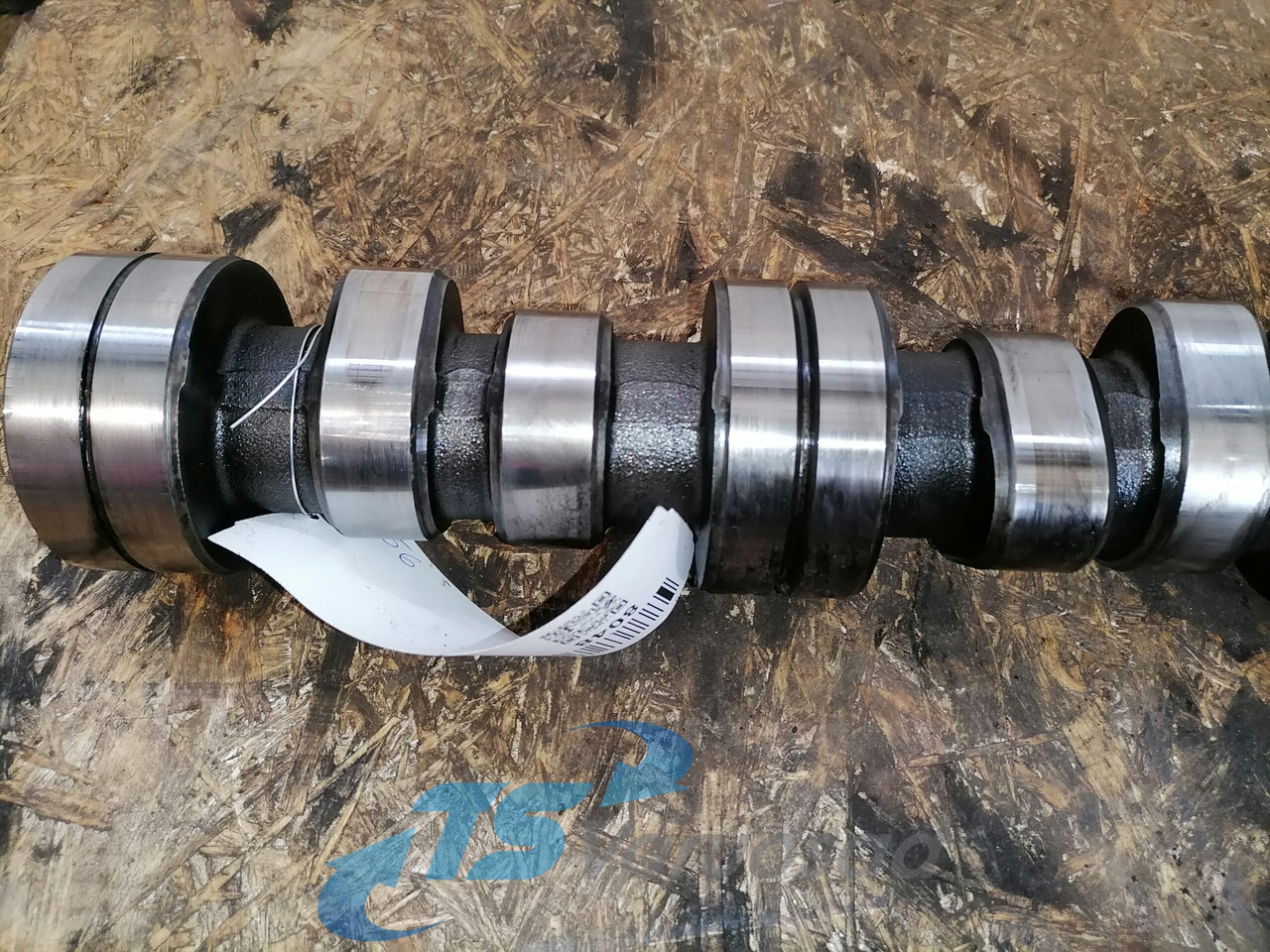 Scania Camshaft 1748794 - Распределительный вал для Грузовиков: фото 5 Scania Camshaft 1748794 - Распределительный вал для Грузовиков: фото 5