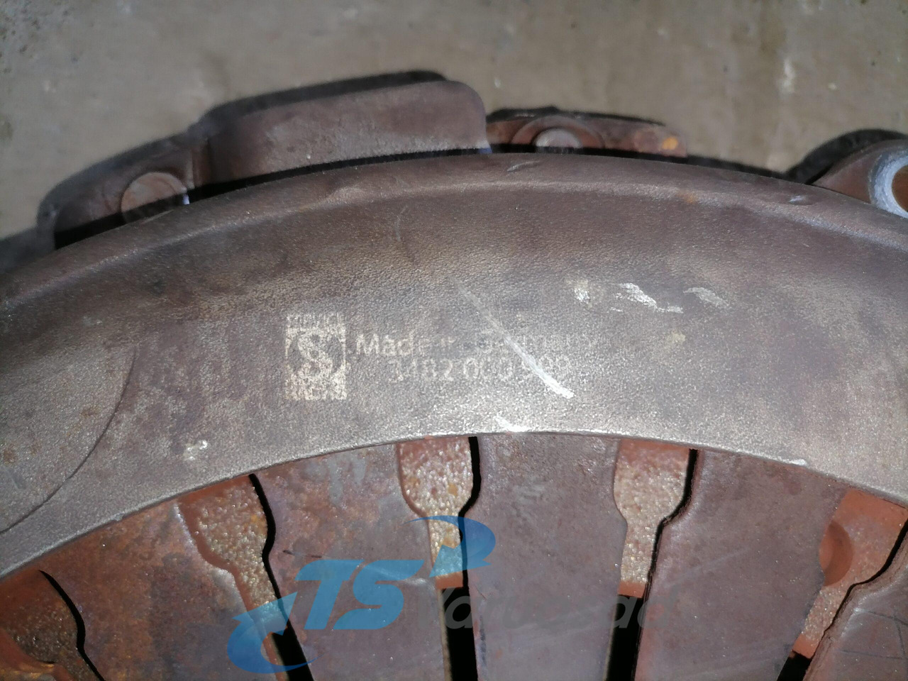 Scania Clutch 2675343 - Сцепление и запчасти для Грузовиков: фото 5 Scania Clutch 2675343 - Сцепление и запчасти для Грузовиков: фото 5