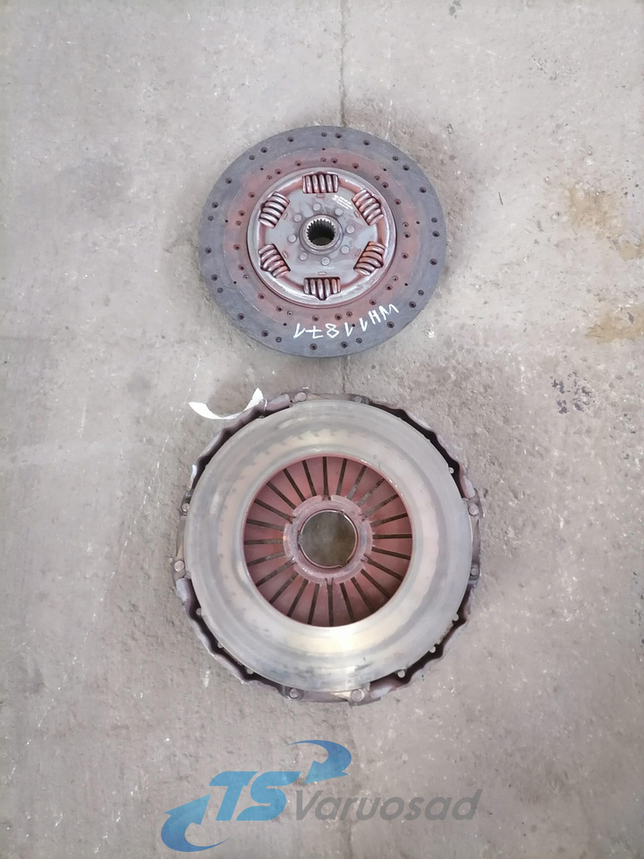 Scania Clutch 2675343 - Сцепление и запчасти для Грузовиков: фото 1 Scania Clutch 2675343 - Сцепление и запчасти для Грузовиков: фото 1