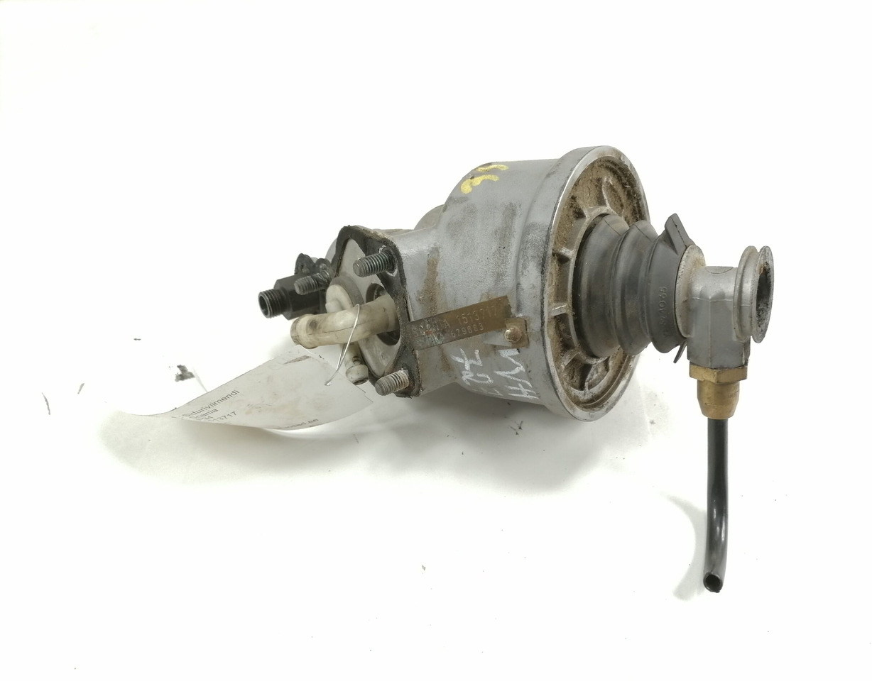 Scania Clutch control 1513717 - Сцепление и запчасти для Грузовиков: фото 1 Scania Clutch control 1513717 - Сцепление и запчасти для Грузовиков: фото 1