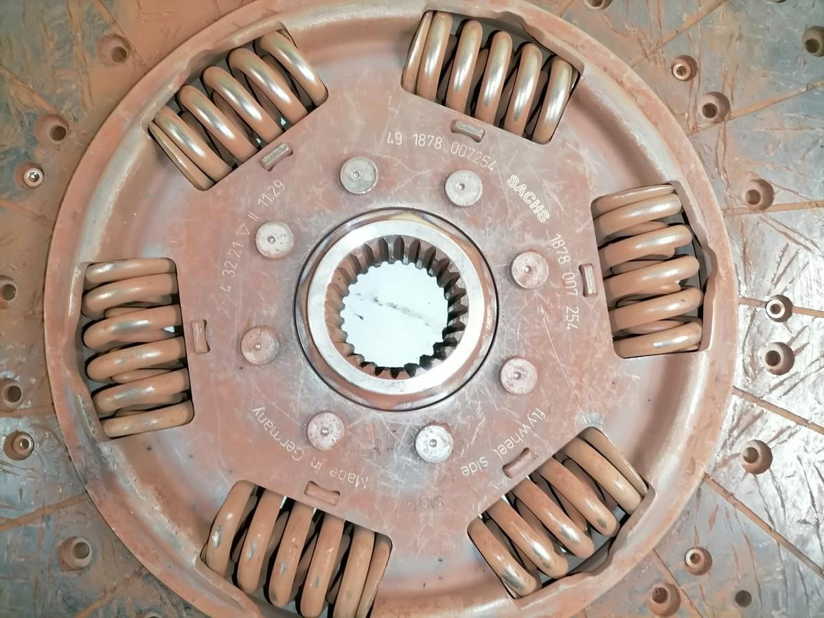 Scania Clutch disc 1878007254 - Диск сцепления для Грузовиков: фото 4 Scania Clutch disc 1878007254 - Диск сцепления для Грузовиков: фото 4