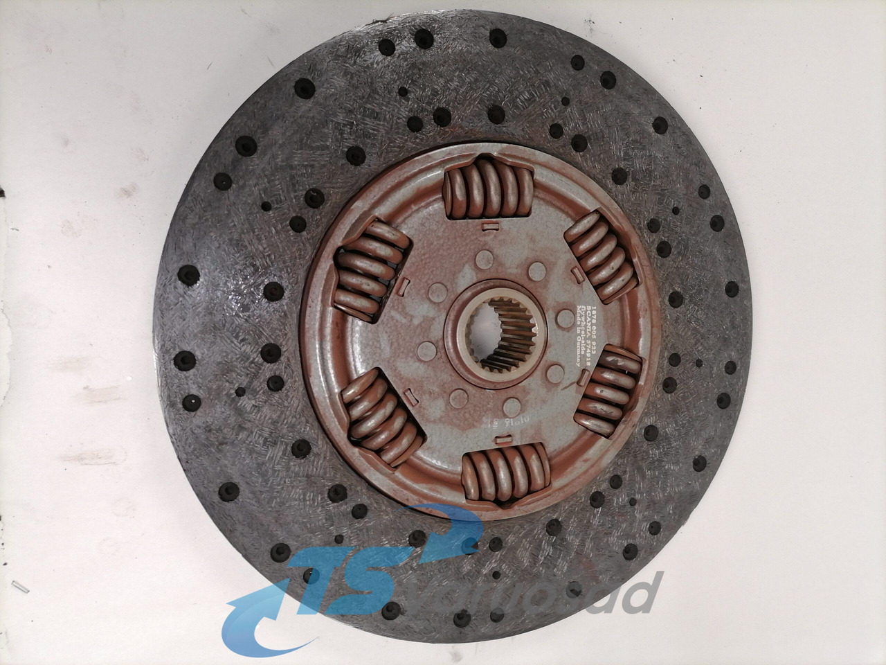 Scania Clutch disc 574918 - Диск сцепления для Грузовиков: фото 4 Scania Clutch disc 574918 - Диск сцепления для Грузовиков: фото 4