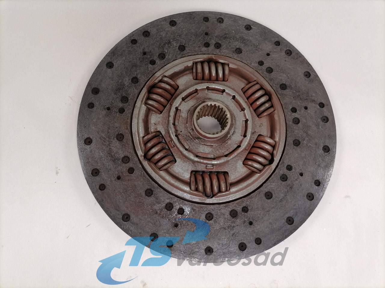 Scania Clutch disc 574918 - Диск сцепления для Грузовиков: фото 1 Scania Clutch disc 574918 - Диск сцепления для Грузовиков: фото 1