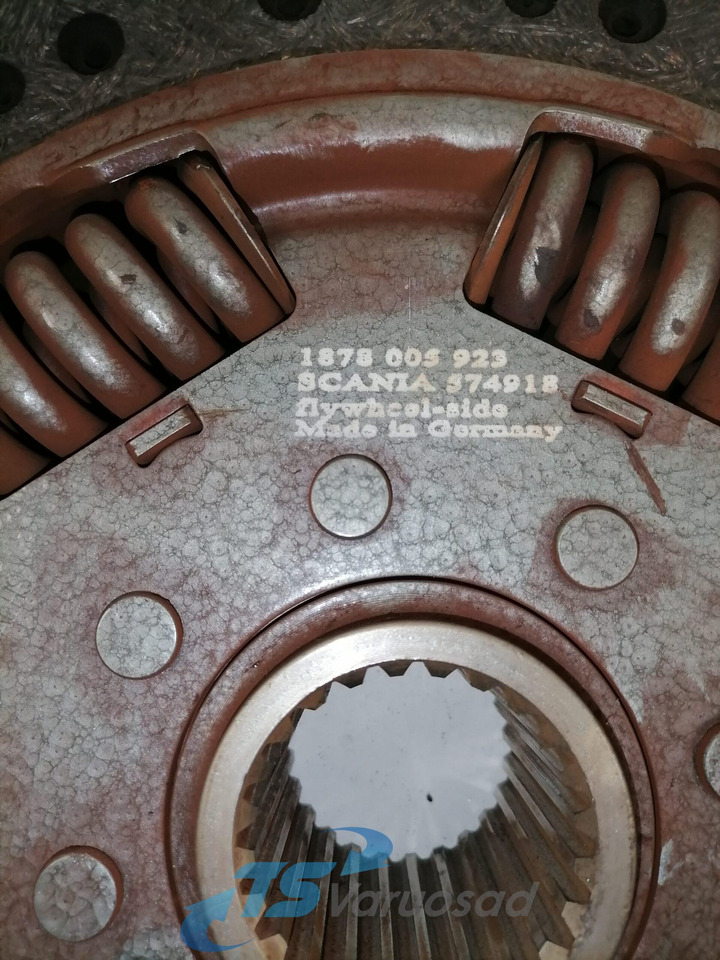 Scania Clutch disc 574918 - Диск сцепления для Грузовиков: фото 3 Scania Clutch disc 574918 - Диск сцепления для Грузовиков: фото 3