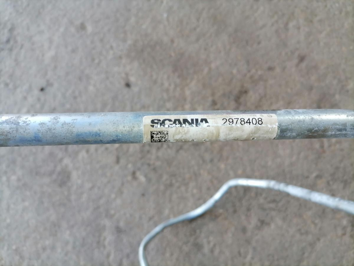 Scania Compressor air pipe 2978408 - Пневмокомпрессор для Грузовиков: фото 3 Scania Compressor air pipe 2978408 - Пневмокомпрессор для Грузовиков: фото 3