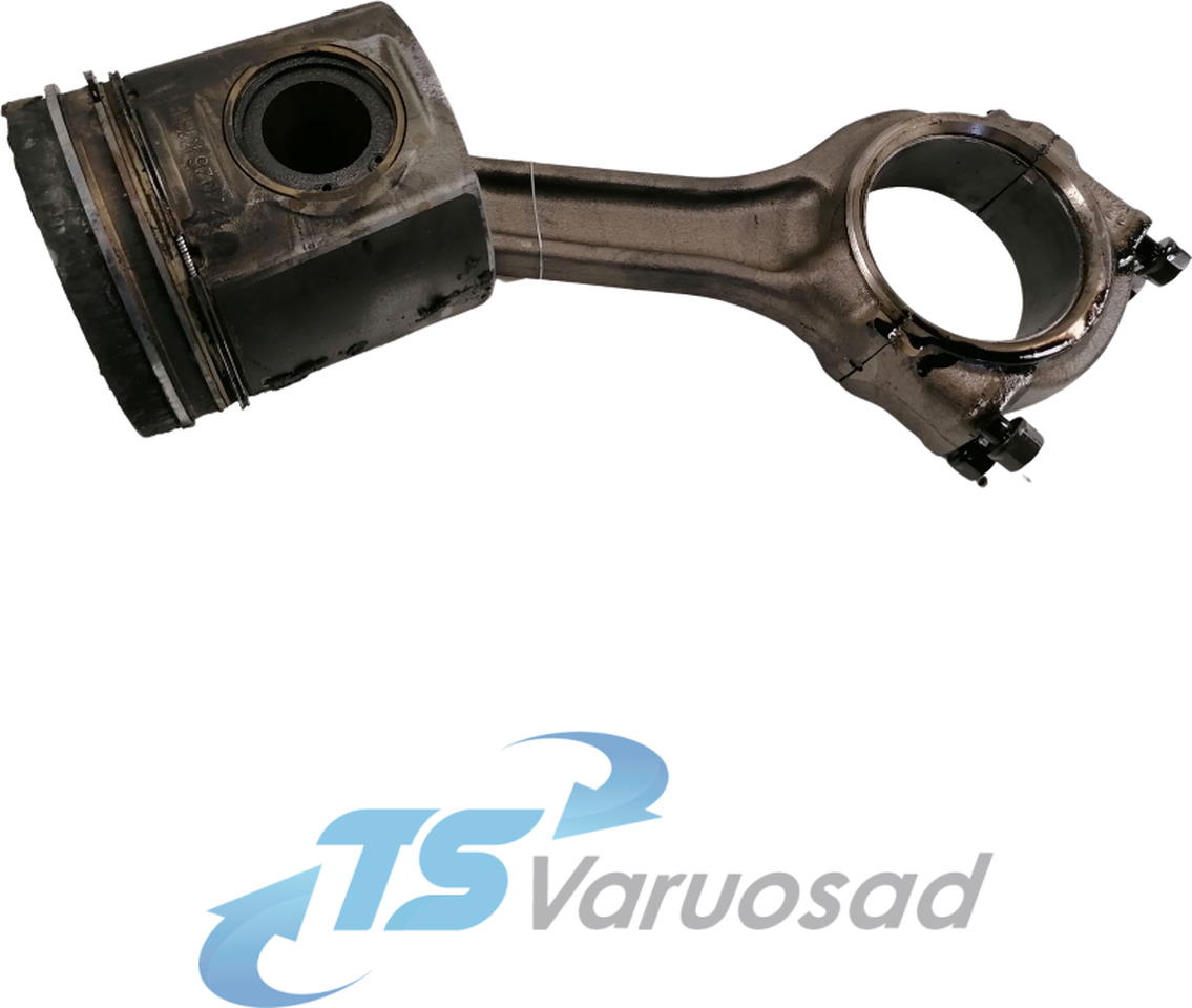 Scania Connecting rod + piston 1430959 - Поршень/ Кольцо/ Втулка для Грузовиков: фото 1 Scania Connecting rod + piston 1430959 - Поршень/ Кольцо/ Втулка для Грузовиков: фото 1