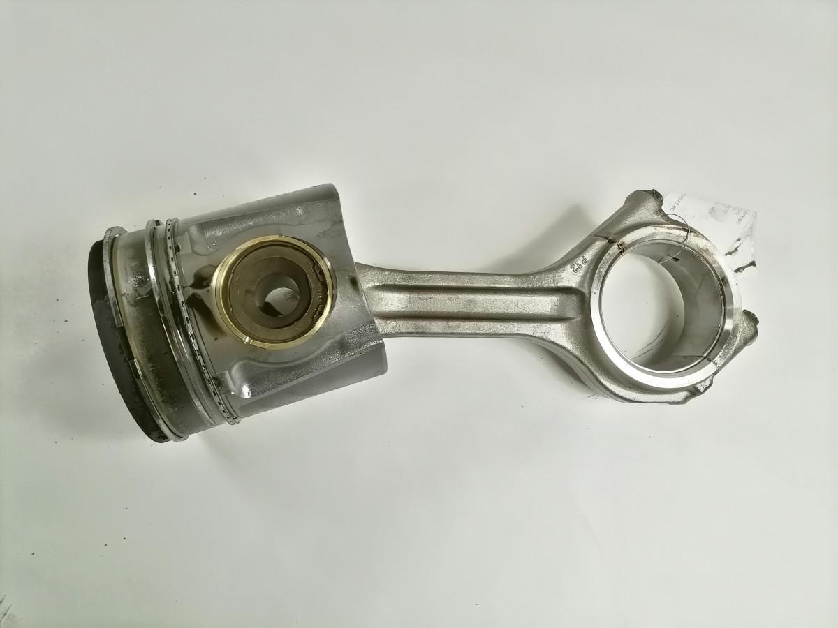 Scania Connecting rod + piston 1893313 - Поршень/ Кольцо/ Втулка для Грузовиков: фото 3 Scania Connecting rod + piston 1893313 - Поршень/ Кольцо/ Втулка для Грузовиков: фото 3
