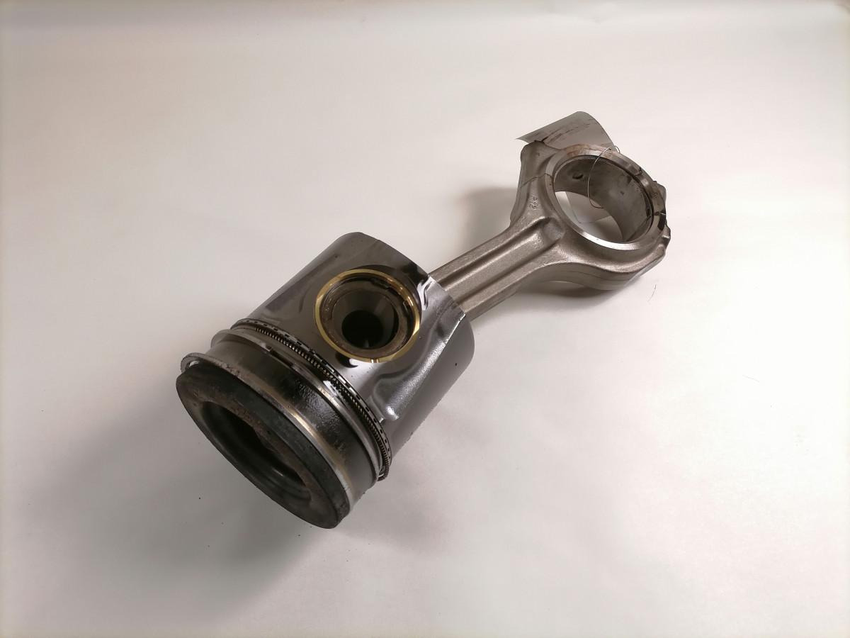 Scania Connecting rod + piston 1893313 - Поршень/ Кольцо/ Втулка для Грузовиков: фото 3 Scania Connecting rod + piston 1893313 - Поршень/ Кольцо/ Втулка для Грузовиков: фото 3