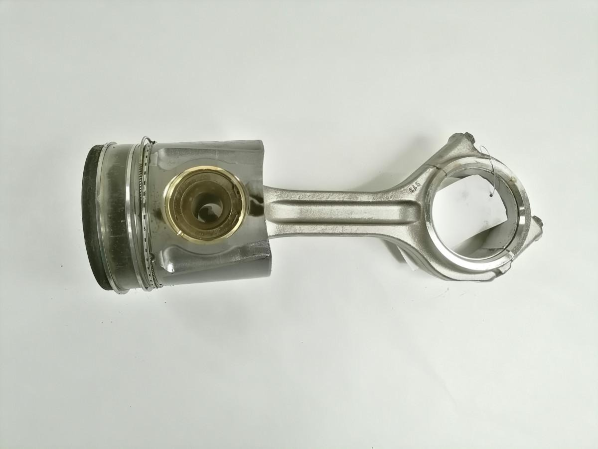 Scania Connecting rod + piston 1893313 - Поршень/ Кольцо/ Втулка для Грузовиков: фото 3 Scania Connecting rod + piston 1893313 - Поршень/ Кольцо/ Втулка для Грузовиков: фото 3