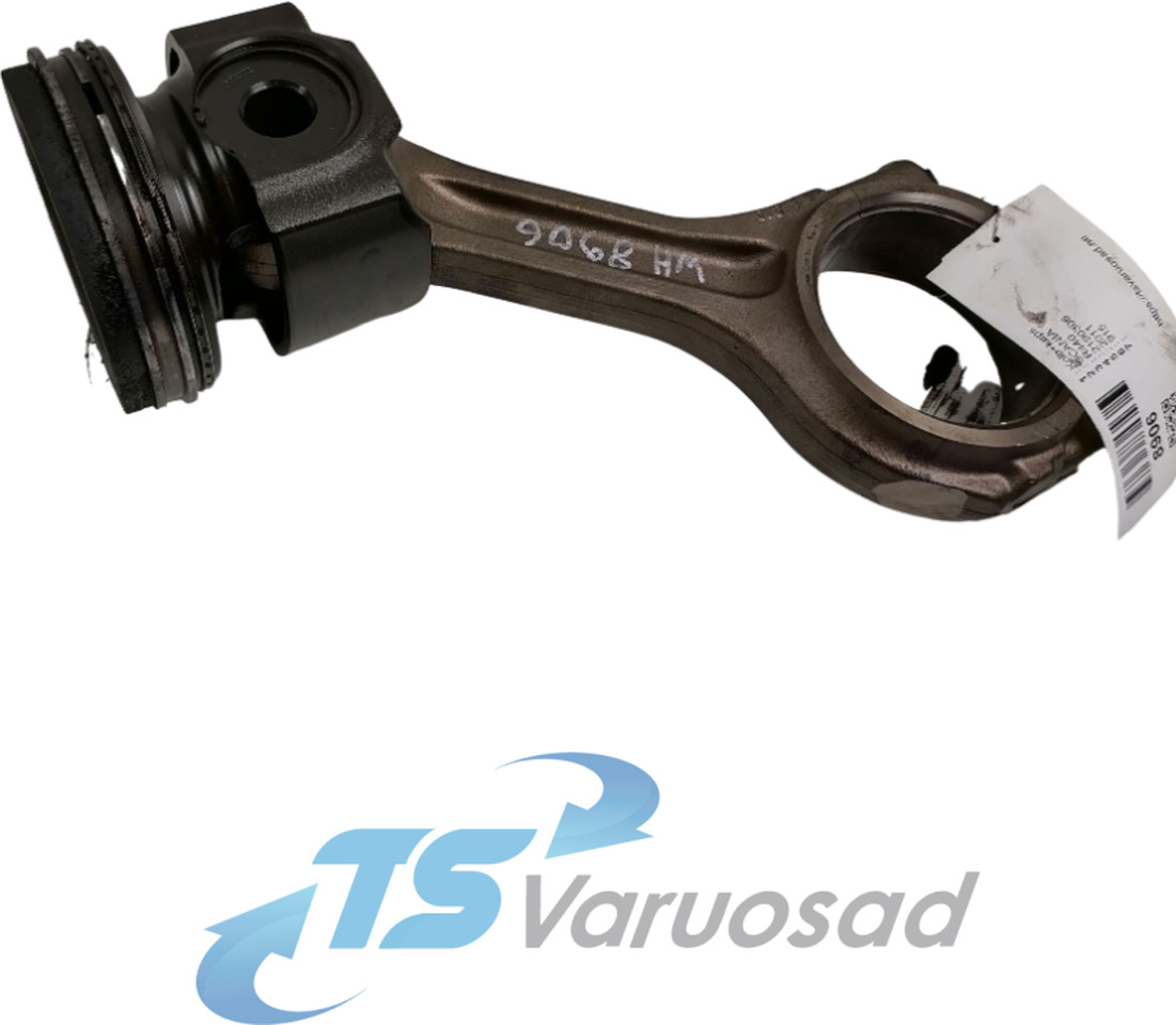 Scania Connecting rod + piston 2190306 - Поршень/ Кольцо/ Втулка для Грузовиков: фото 1 Scania Connecting rod + piston 2190306 - Поршень/ Кольцо/ Втулка для Грузовиков: фото 1