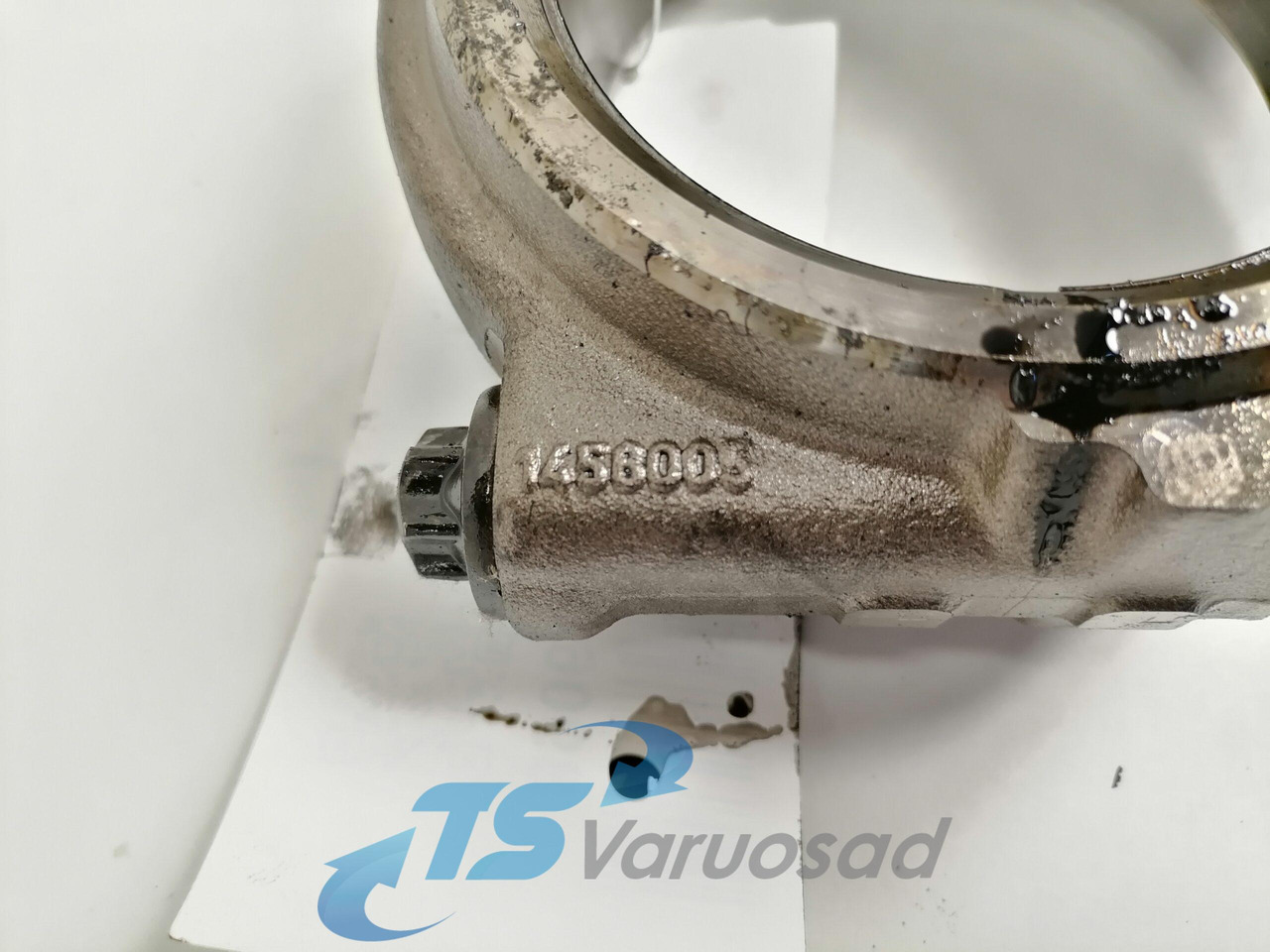 Scania Connecting rod + piston 2190306 - Поршень/ Кольцо/ Втулка для Грузовиков: фото 4 Scania Connecting rod + piston 2190306 - Поршень/ Кольцо/ Втулка для Грузовиков: фото 4