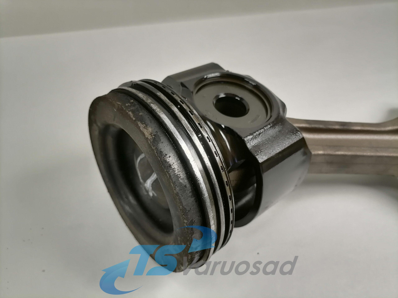 Scania Connecting rod + piston 2190306 - Поршень/ Кольцо/ Втулка для Грузовиков: фото 2 Scania Connecting rod + piston 2190306 - Поршень/ Кольцо/ Втулка для Грузовиков: фото 2