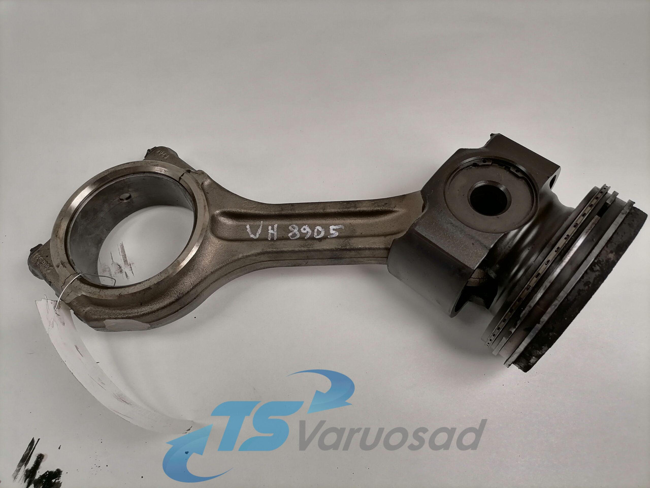Scania Connecting rod + piston 2190306 - Поршень/ Кольцо/ Втулка для Грузовиков: фото 3 Scania Connecting rod + piston 2190306 - Поршень/ Кольцо/ Втулка для Грузовиков: фото 3
