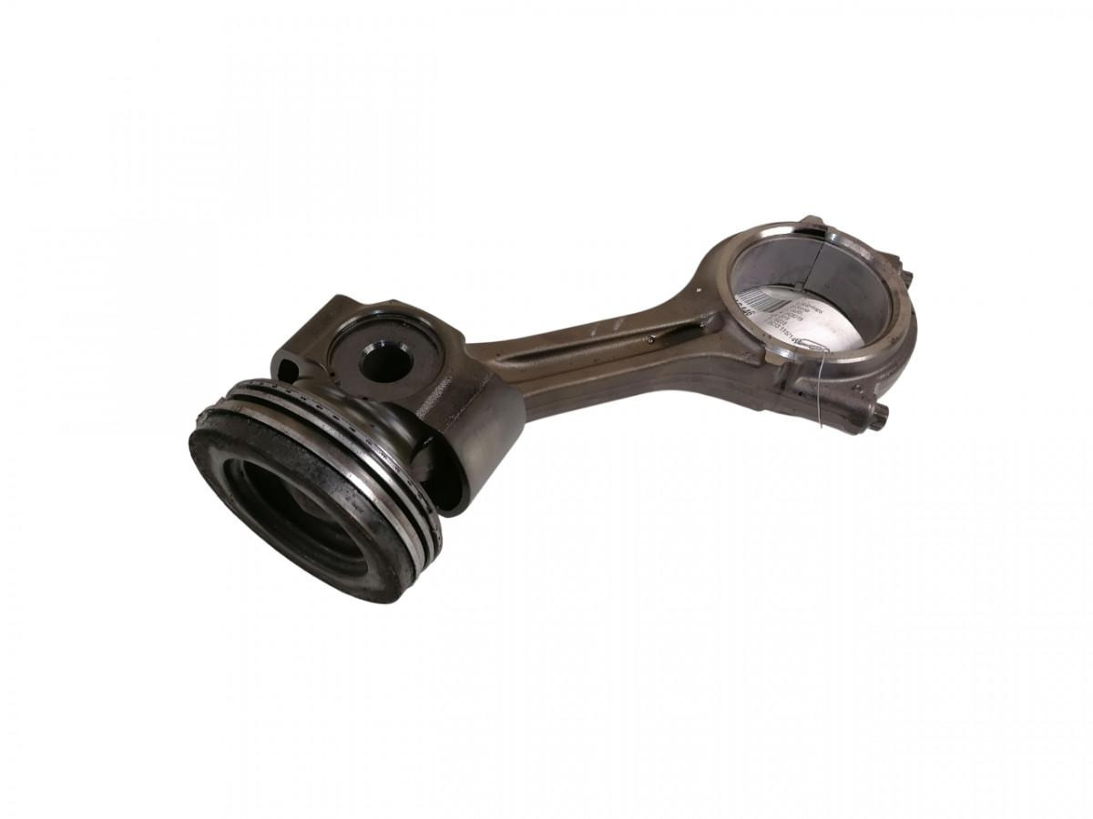 Scania Connecting rod + piston 2428219 - Поршень/ Кольцо/ Втулка для Грузовиков: фото 1 Scania Connecting rod + piston 2428219 - Поршень/ Кольцо/ Втулка для Грузовиков: фото 1