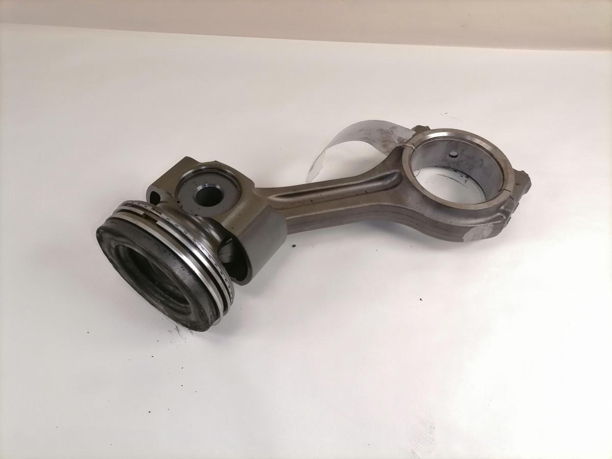 Scania Connecting rod + piston 2428219 - Поршень/ Кольцо/ Втулка для Грузовиков: фото 2 Scania Connecting rod + piston 2428219 - Поршень/ Кольцо/ Втулка для Грузовиков: фото 2