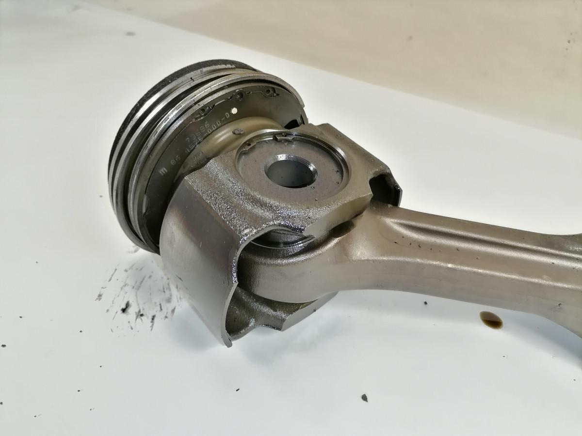 Scania Connecting rod + piston 2428219 - Поршень/ Кольцо/ Втулка для Грузовиков: фото 5 Scania Connecting rod + piston 2428219 - Поршень/ Кольцо/ Втулка для Грузовиков: фото 5