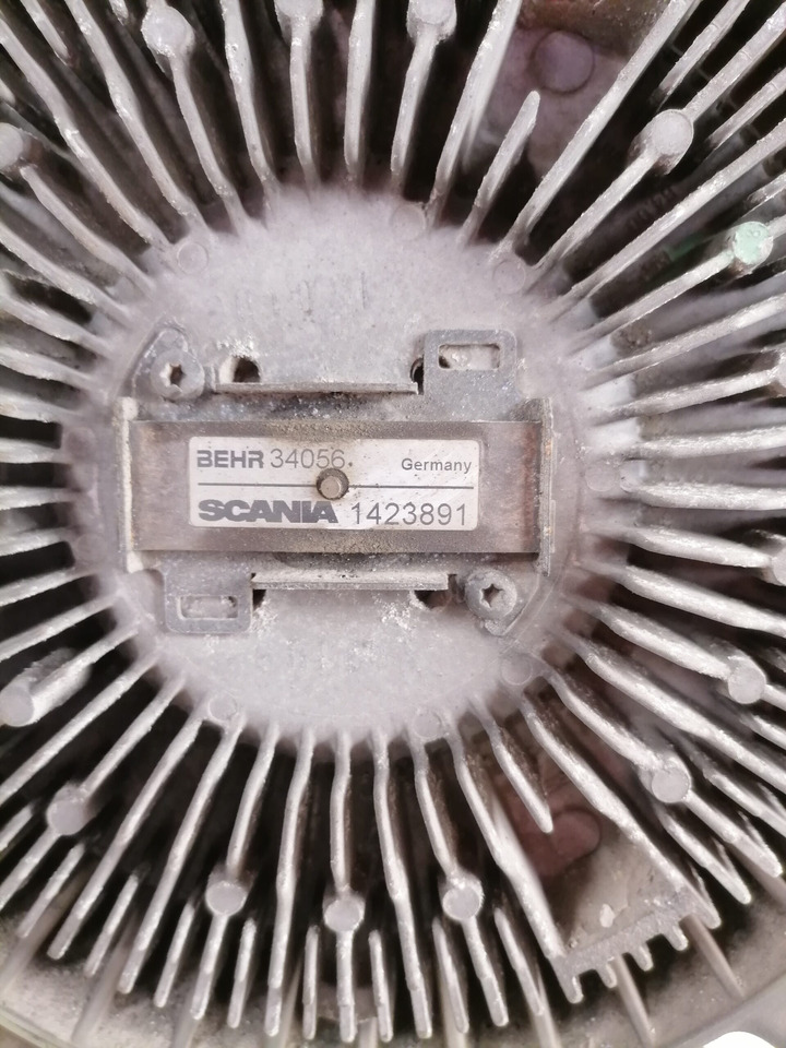 Scania Cooling fan 1423891 - Вентилятор для Грузовиков: фото 3 Scania Cooling fan 1423891 - Вентилятор для Грузовиков: фото 3