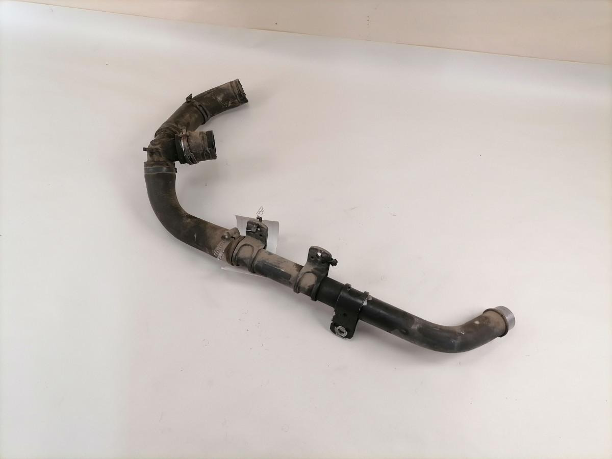 Scania Crankcase Ventilation Pipe 2037863 - Картер для Грузовиков: фото 2 Scania Crankcase Ventilation Pipe 2037863 - Картер для Грузовиков: фото 2