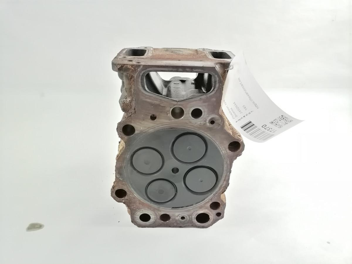 Scania Cylinder head, XPI 2452544 - Головка блока для Грузовиков: фото 4 Scania Cylinder head, XPI 2452544 - Головка блока для Грузовиков: фото 4