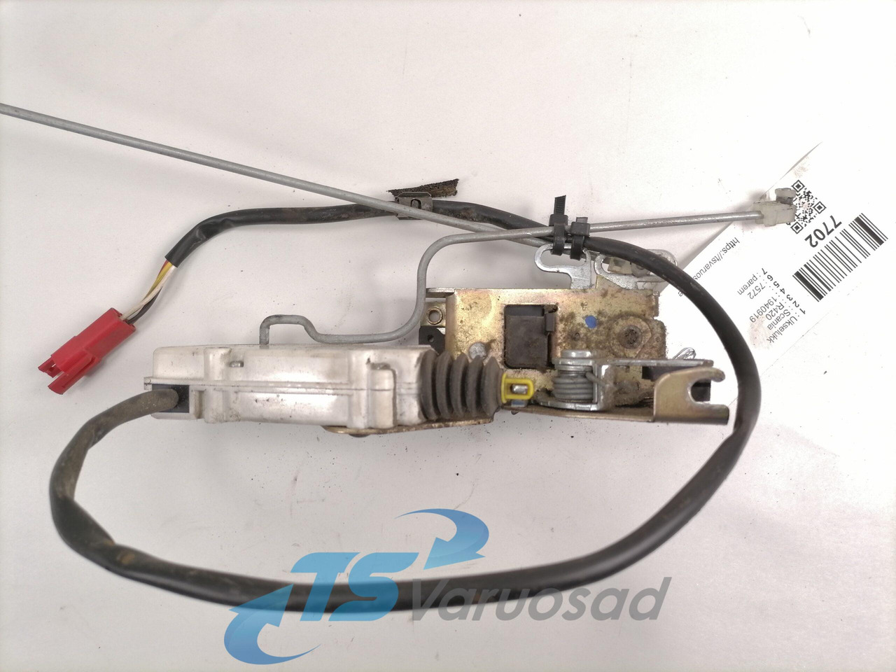 Scania Door lock 1940919 - Дверь и запчасти для Грузовиков: фото 3 Scania Door lock 1940919 - Дверь и запчасти для Грузовиков: фото 3