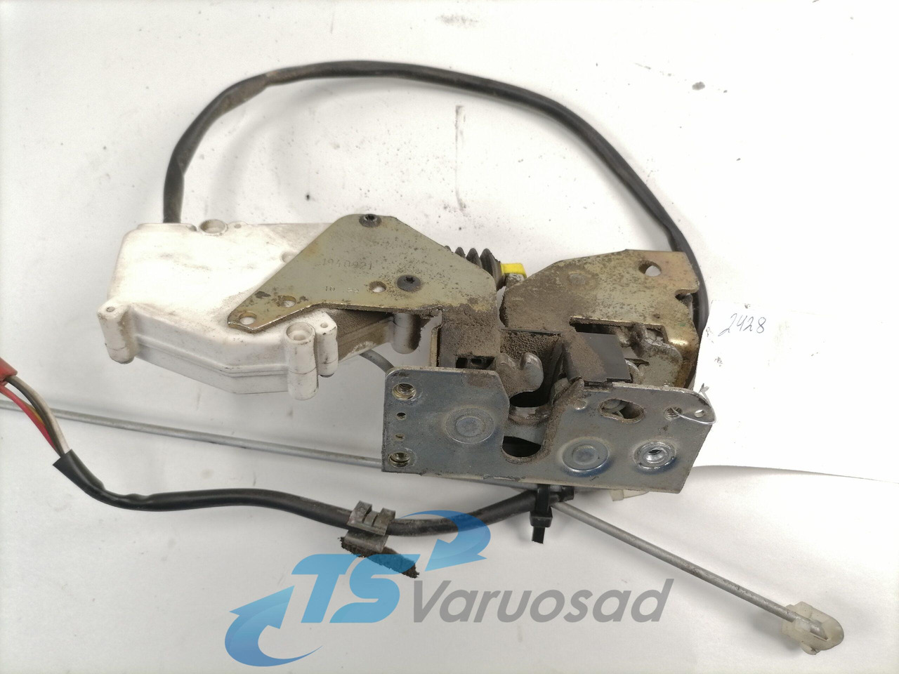 Scania Door lock 1940919 - Дверь и запчасти для Грузовиков: фото 4 Scania Door lock 1940919 - Дверь и запчасти для Грузовиков: фото 4