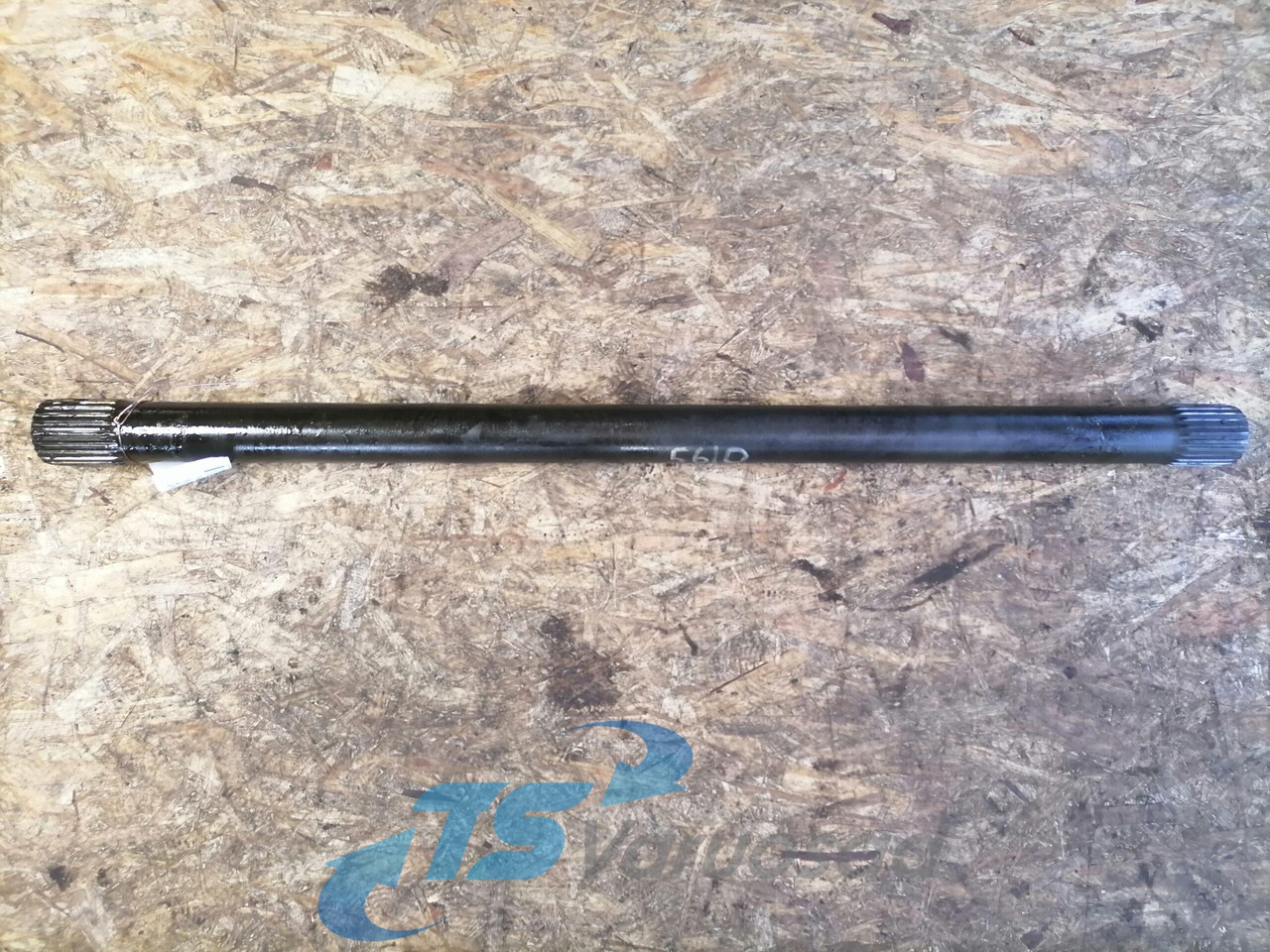 Scania Drive shaft 1315681 - Приводный вал для Грузовиков: фото 2 Scania Drive shaft 1315681 - Приводный вал для Грузовиков: фото 2