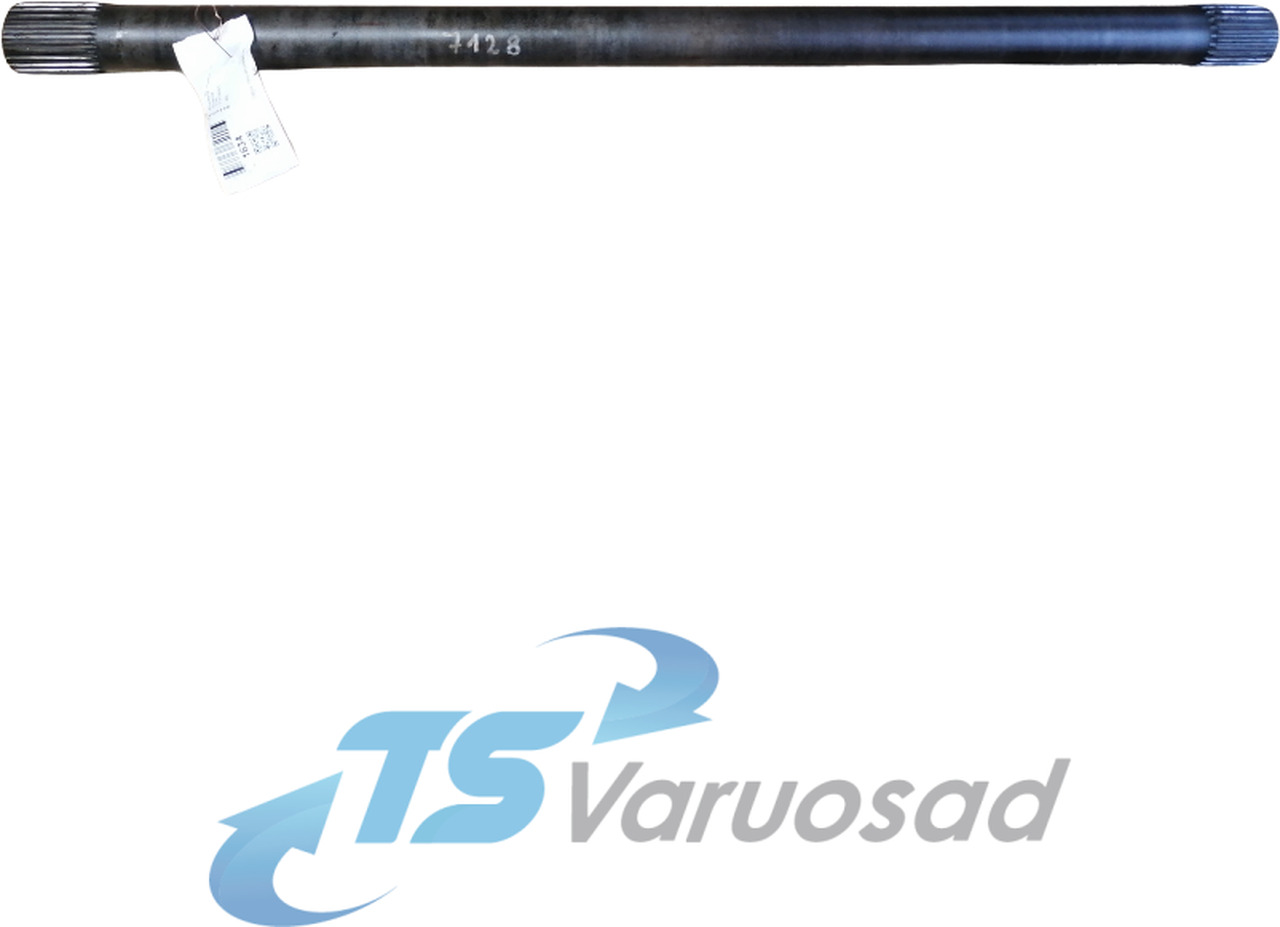 Scania Drive shaft 1315681 - Приводный вал для Грузовиков: фото 1 Scania Drive shaft 1315681 - Приводный вал для Грузовиков: фото 1