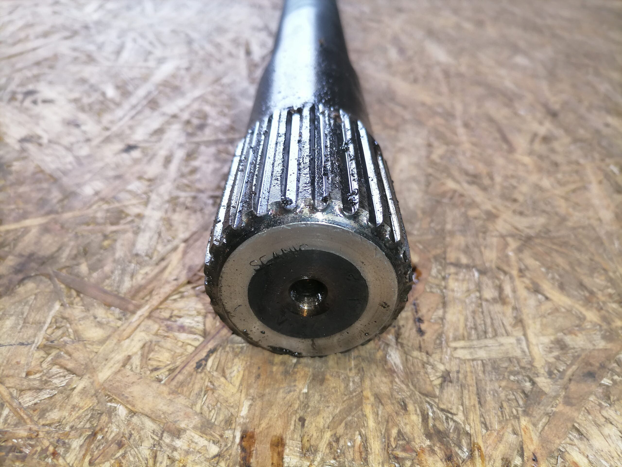 Scania Drive shaft 1368178 - Приводный вал для Грузовиков: фото 4 Scania Drive shaft 1368178 - Приводный вал для Грузовиков: фото 4