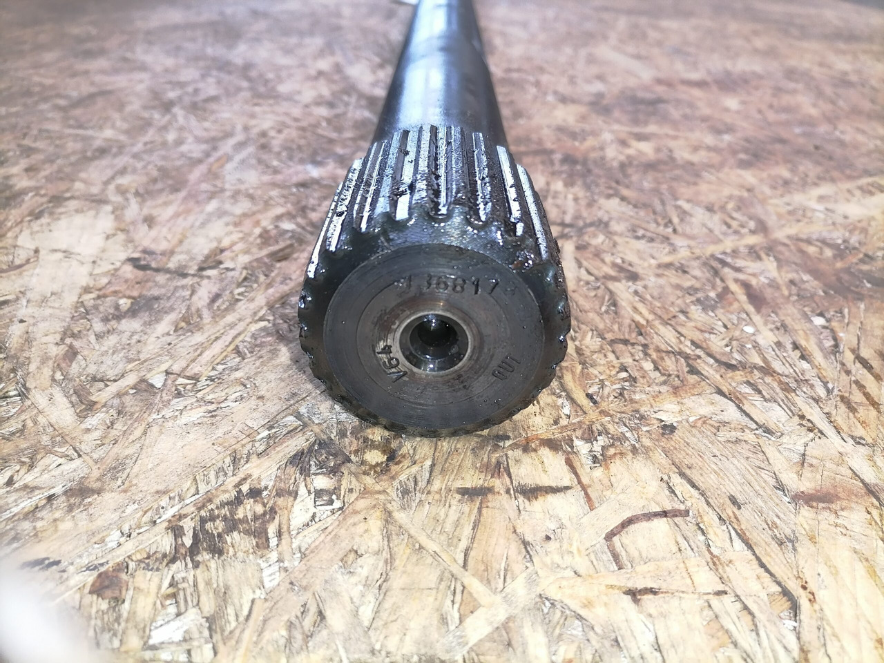 Scania Drive shaft 1368178 - Приводный вал для Грузовиков: фото 4 Scania Drive shaft 1368178 - Приводный вал для Грузовиков: фото 4