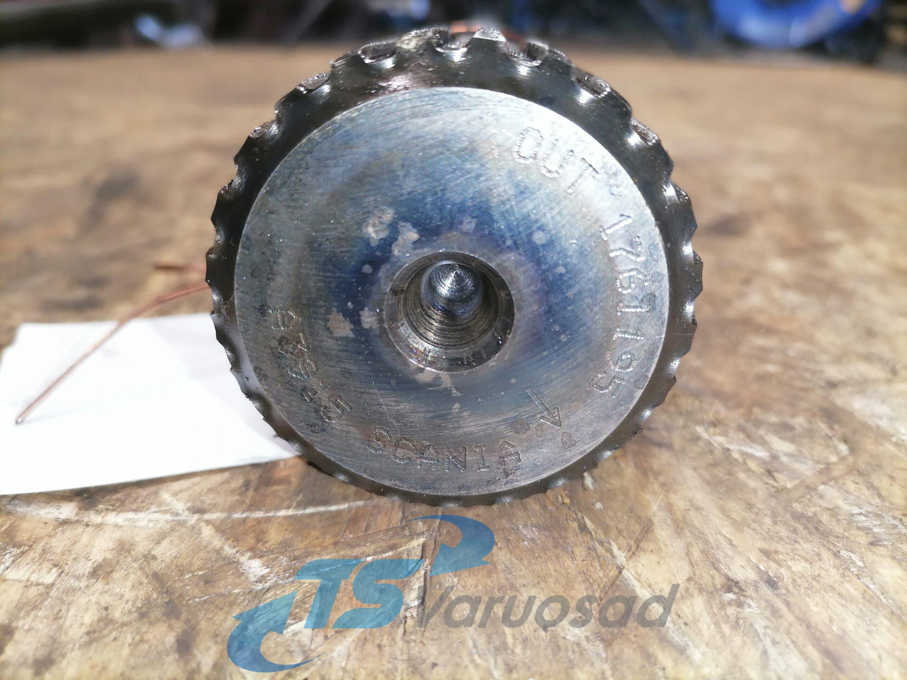 Scania Drive shaft 1761195 - Приводный вал для Грузовиков: фото 5 Scania Drive shaft 1761195 - Приводный вал для Грузовиков: фото 5