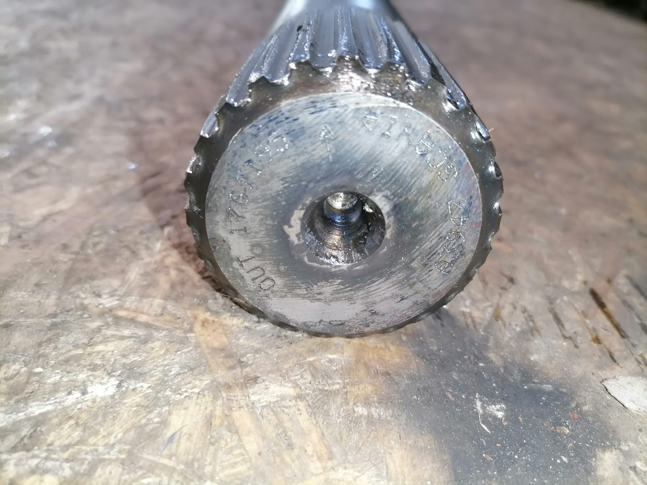 Scania Drive shaft 1761195 - Приводный вал для Грузовиков: фото 4 Scania Drive shaft 1761195 - Приводный вал для Грузовиков: фото 4