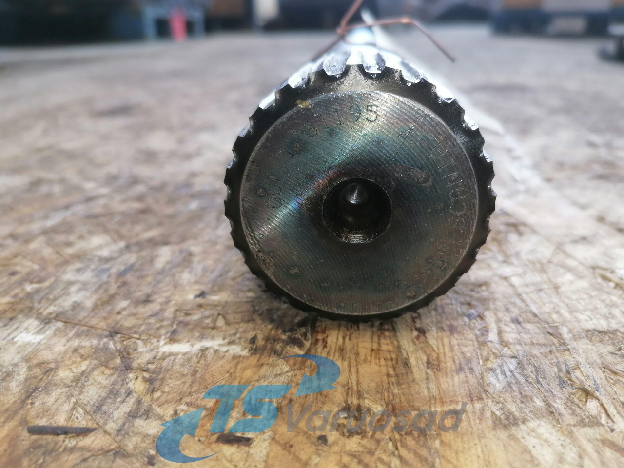 Scania Drive shaft 1761195 - Приводный вал для Грузовиков: фото 4 Scania Drive shaft 1761195 - Приводный вал для Грузовиков: фото 4