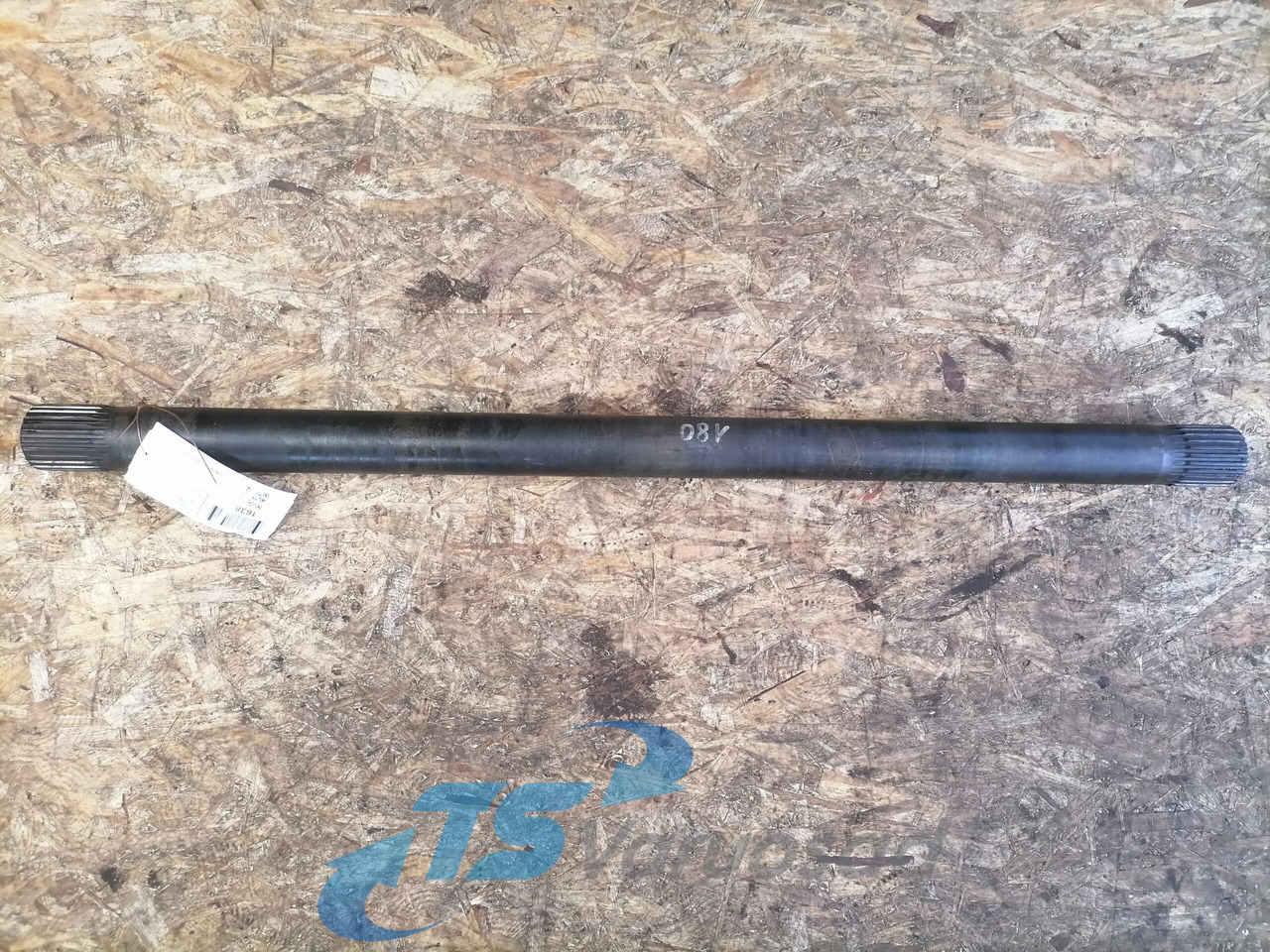 Scania Drive shaft 1761195 - Приводный вал для Грузовиков: фото 2 Scania Drive shaft 1761195 - Приводный вал для Грузовиков: фото 2