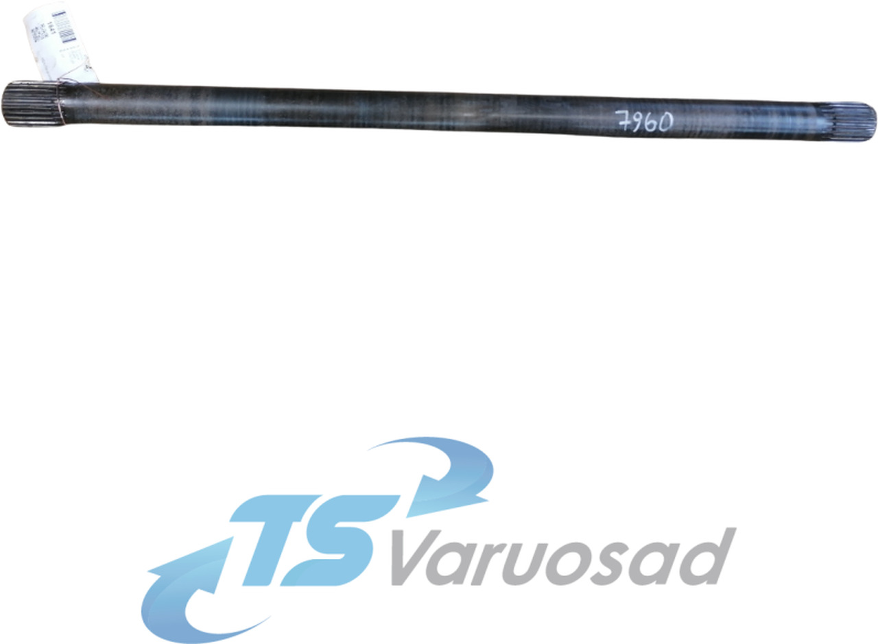 Scania Drive shaft 1761195 - Приводный вал для Грузовиков: фото 1 Scania Drive shaft 1761195 - Приводный вал для Грузовиков: фото 1