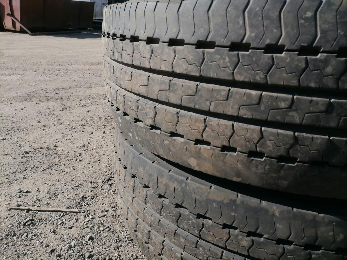 Scania Dunlop SP346 315/70R22,5 31570R225 - Шины и диски для Грузовиков: фото 3 Scania Dunlop SP346 315/70R22,5 31570R225 - Шины и диски для Грузовиков: фото 3