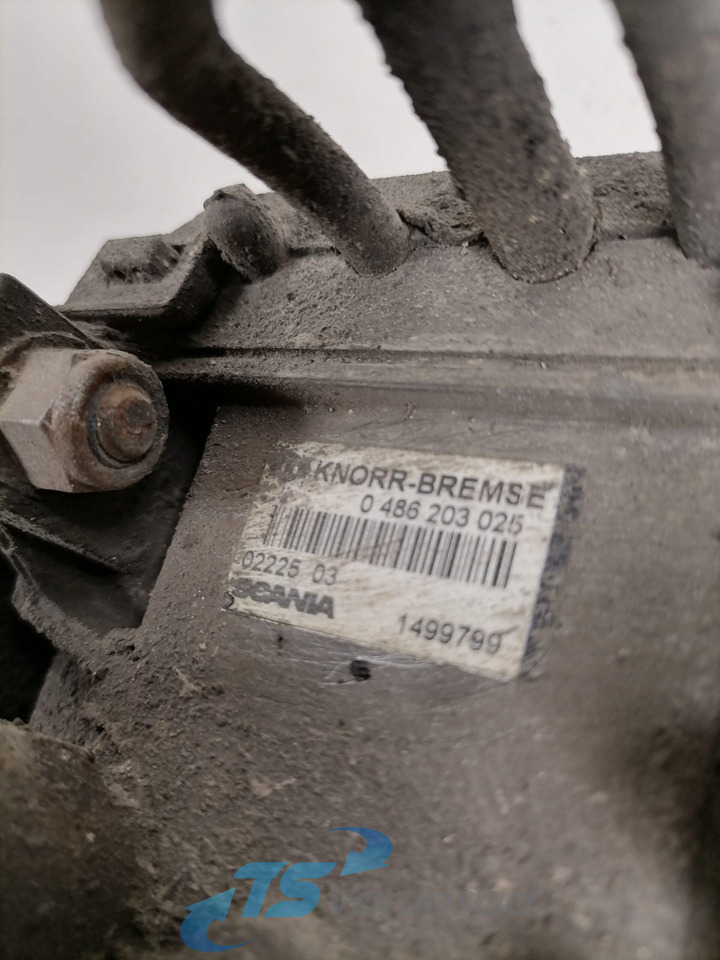 Scania EBS brake valve 1499799 - Тормозной клапан для Грузовиков: фото 5 Scania EBS brake valve 1499799 - Тормозной клапан для Грузовиков: фото 5