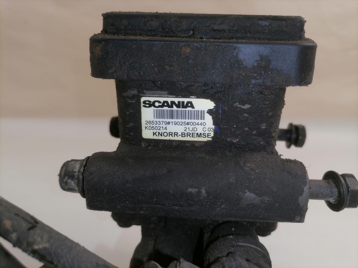 Scania EBS brake valve 2653379 - Тормозной клапан для Грузовиков: фото 5 Scania EBS brake valve 2653379 - Тормозной клапан для Грузовиков: фото 5