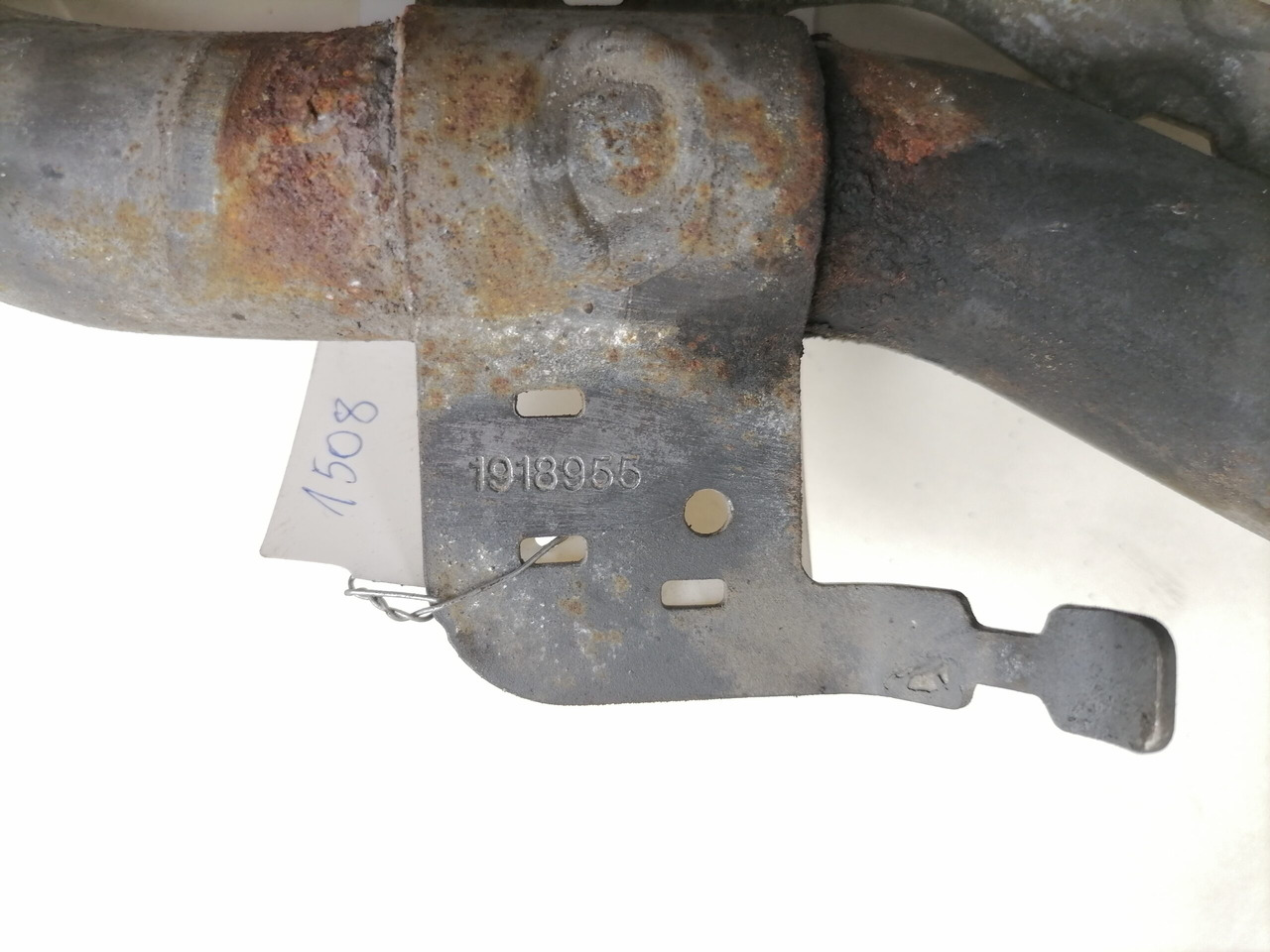 Scania EGR cooler pipe 1918955 - Радиатор EGR для Грузовиков: фото 4 Scania EGR cooler pipe 1918955 - Радиатор EGR для Грузовиков: фото 4