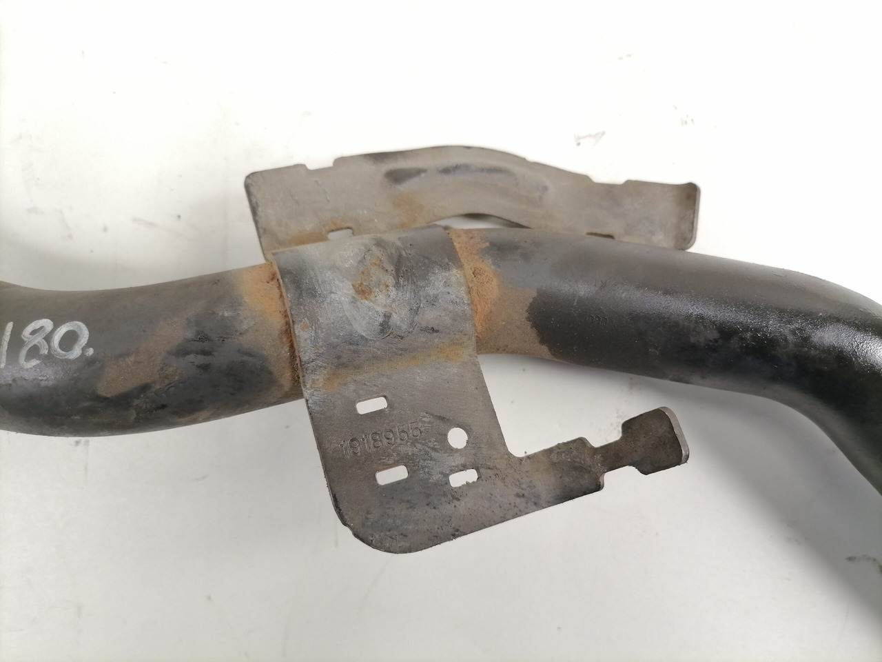 Scania EGR cooler pipe 1918955 - Радиатор EGR для Грузовиков: фото 4 Scania EGR cooler pipe 1918955 - Радиатор EGR для Грузовиков: фото 4