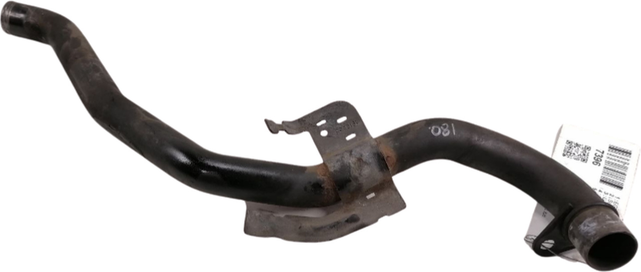 Scania EGR cooler pipe 1918955 - Радиатор EGR для Грузовиков: фото 1 Scania EGR cooler pipe 1918955 - Радиатор EGR для Грузовиков: фото 1