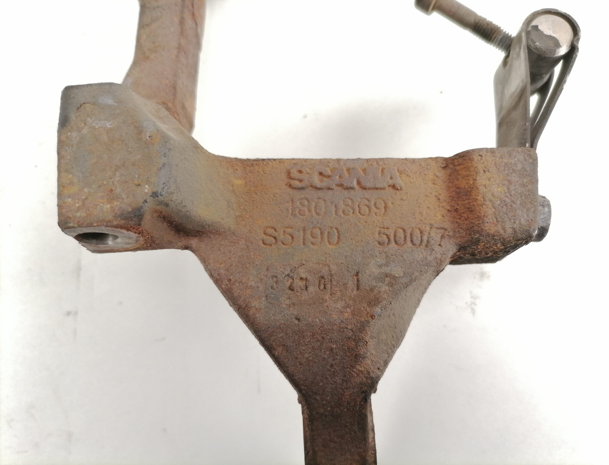 Scania EGR jahuti kandur 1801869 - Радиатор EGR для Грузовиков: фото 3 Scania EGR jahuti kandur 1801869 - Радиатор EGR для Грузовиков: фото 3