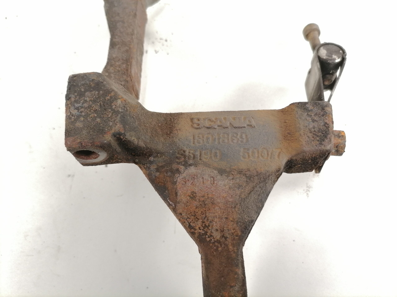 Scania EGR jahuti kandur 1801869 - Радиатор EGR для Грузовиков: фото 3 Scania EGR jahuti kandur 1801869 - Радиатор EGR для Грузовиков: фото 3